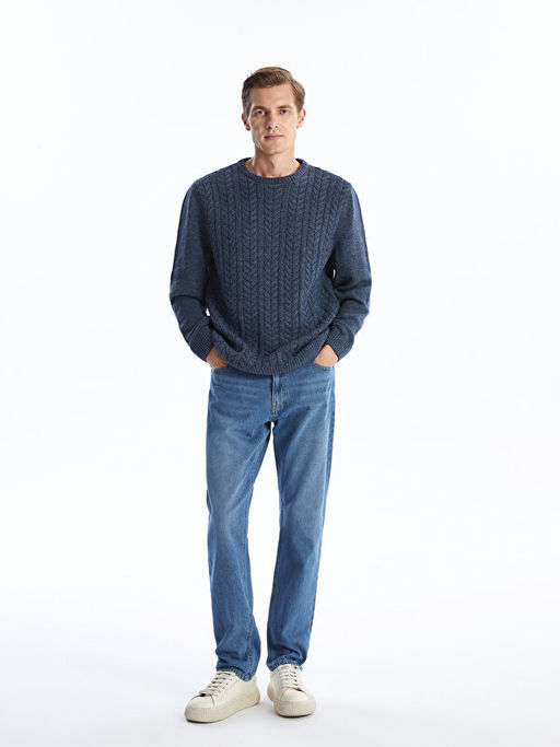 779 Regular Fit Erkek Jean Pantolon
