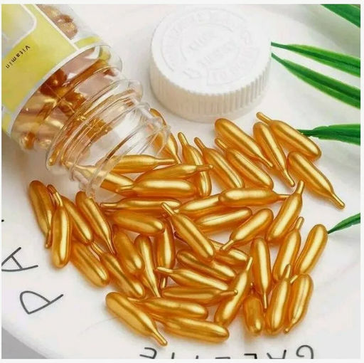 Сыворотка омолаживающая для лица в капсулах CRSO Anti-aging & Hydration - Buro фото 2