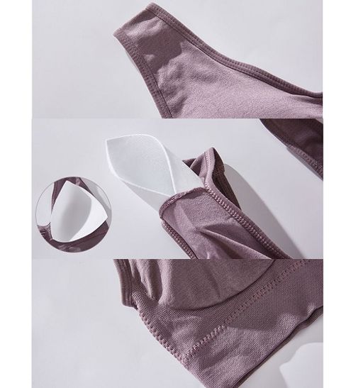 АКЦИИ! Фитнес топ 640SB011 - Fashion фото 2