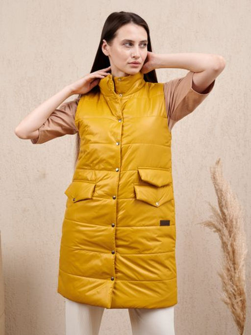 Жилет женский Наоми - Yollochka фото 4