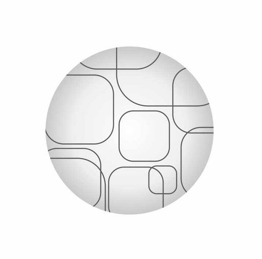 Светильник (потолочный) (330x55) (20)