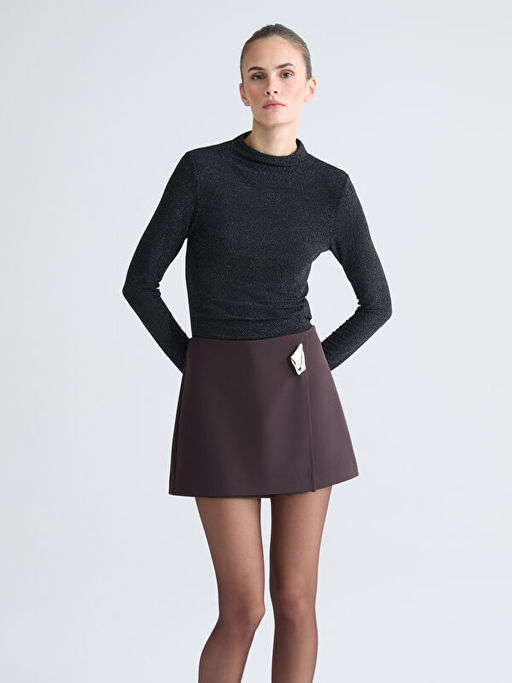 Beli Fermuarl? ?ort Etek