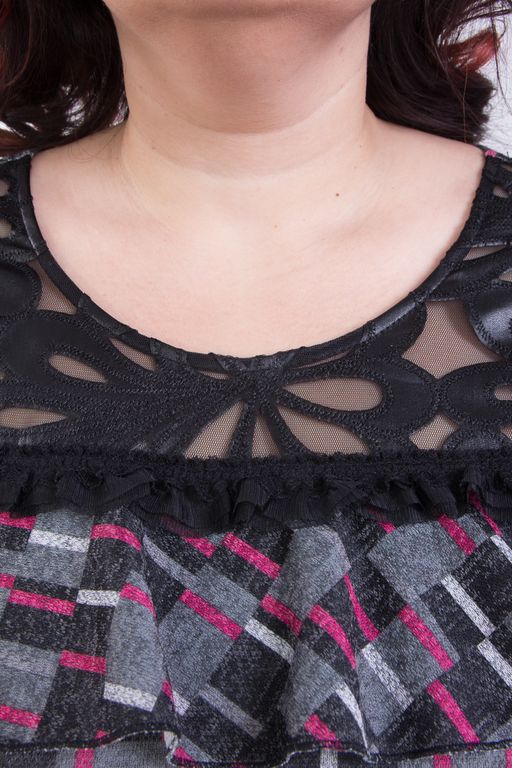 Платье П4-3727/1 - Wisell фото 8