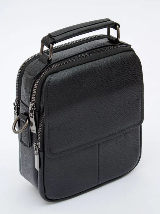 Сумка 8208-2QH black Heanbag
