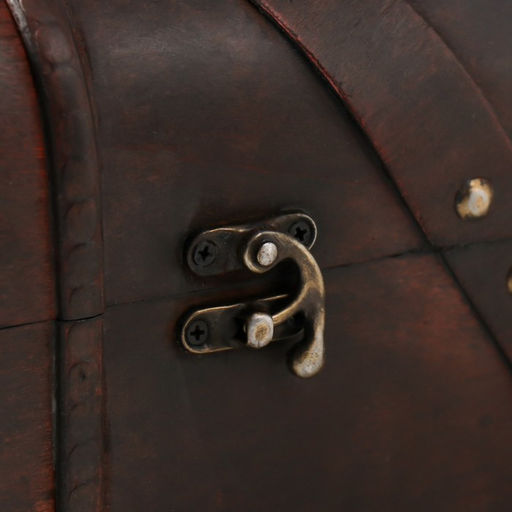 Шкатулка сундук дерево "Виттория" 29,5х16х15,5 см