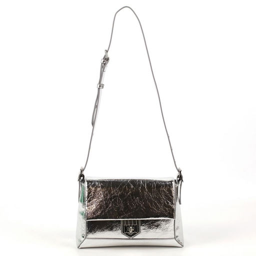 Женская кожаная сумка через плечо 0050-19 - Cidirro фото 2