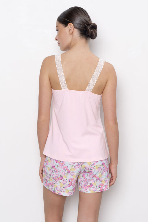 ПИЖАМА ЖЕНСКАЯ арт. 6101W-80171.1S-520 - Almando melado фото 9