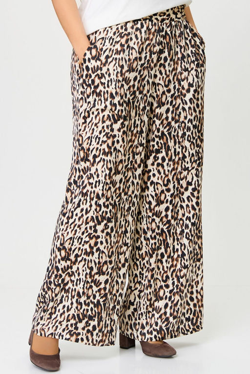 Брюки FITA 20191 коричневый