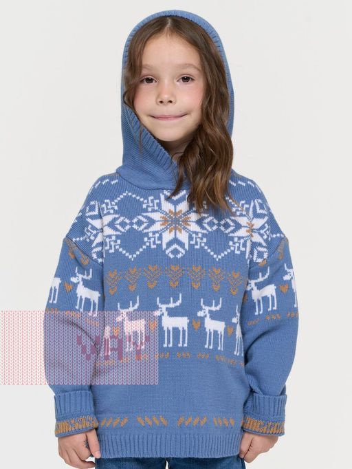 Джемпер детский 5232-6277 - Vay kids фото 2