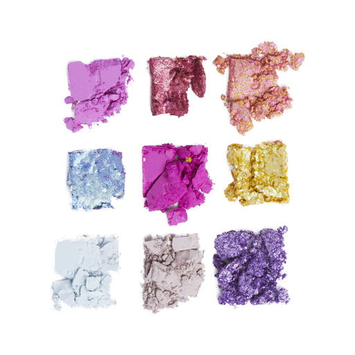 Y2K Baby Палетка теней для век Flip Phone Palette 2000s Calling 6816717