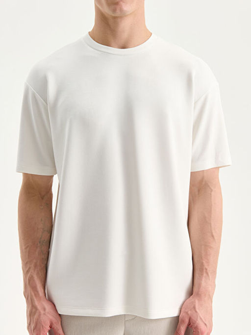 Bisiklet Yaka Erkek Ti??rt