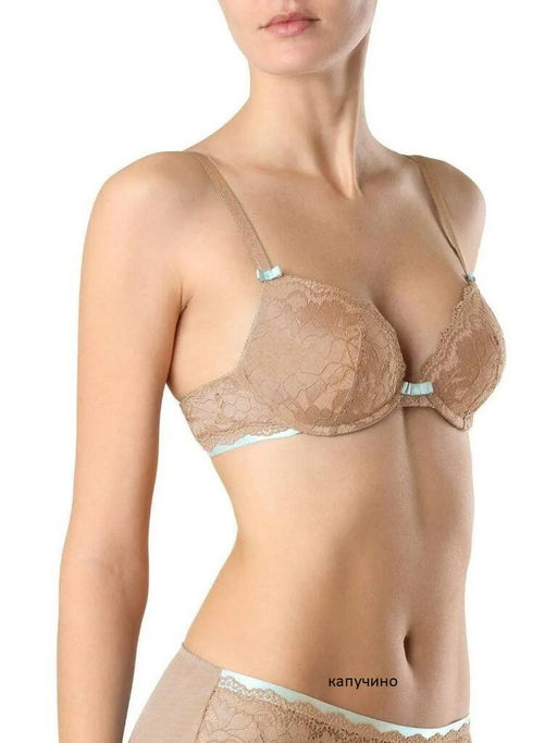 NYMPHE Бюст TB1090 - капучино