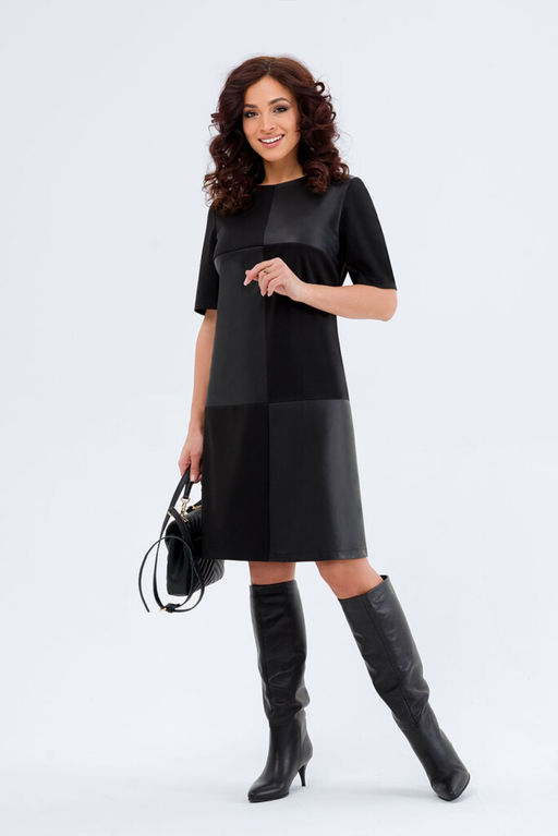 Платье Дженна (44-56) - Serenada фото 8