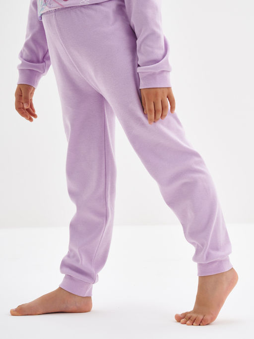 Сиреневая пижама для девочки с единорогом - Kogankids фото 22