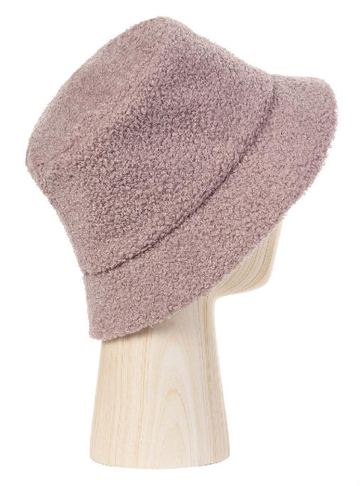 Шляпа жен. полиэстер LB-HB00001 dirty pink - Labbra фото 2