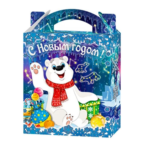 Сладкий подарок Северное сияние 700 г