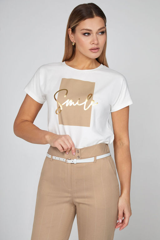 Футболка Bazalini 5018