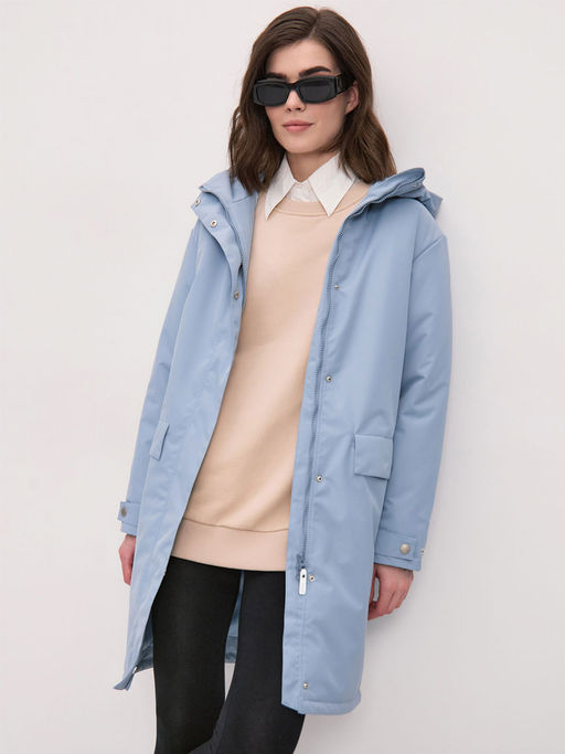 Куртка демисезонная 25272-502 бежевый - Avese фото 25