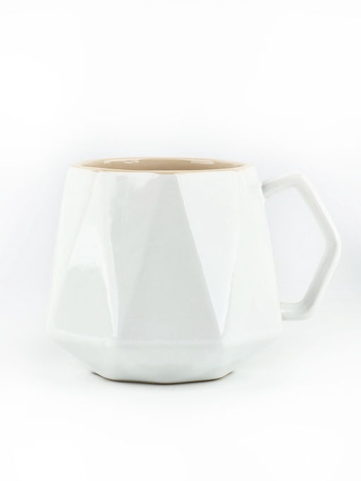 Кружка чайная керамическая Котики, 350 мл