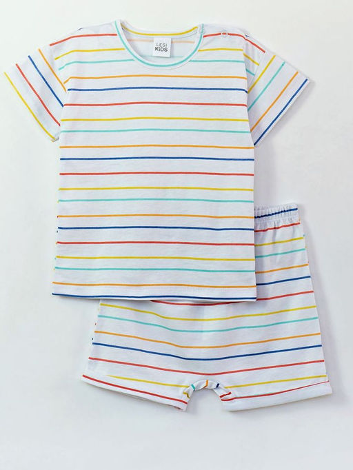 Комплект для малыша, белый - Lesi kids фото 22