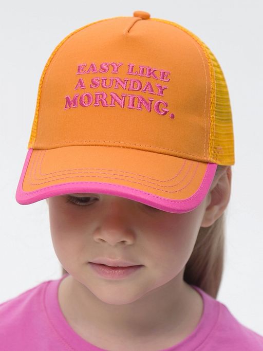 Уценка Pelican GWQC3319/1 кепка для девочек  фото 2