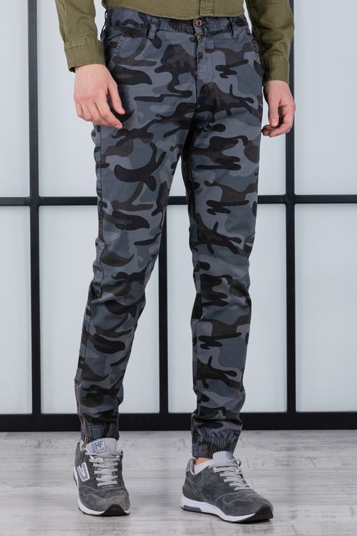 Джоггеры 1.C-83180 - Aigula фото 3