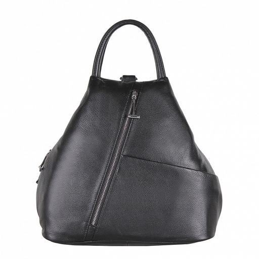 Рюкзак 18092 black Polina&Eiterou