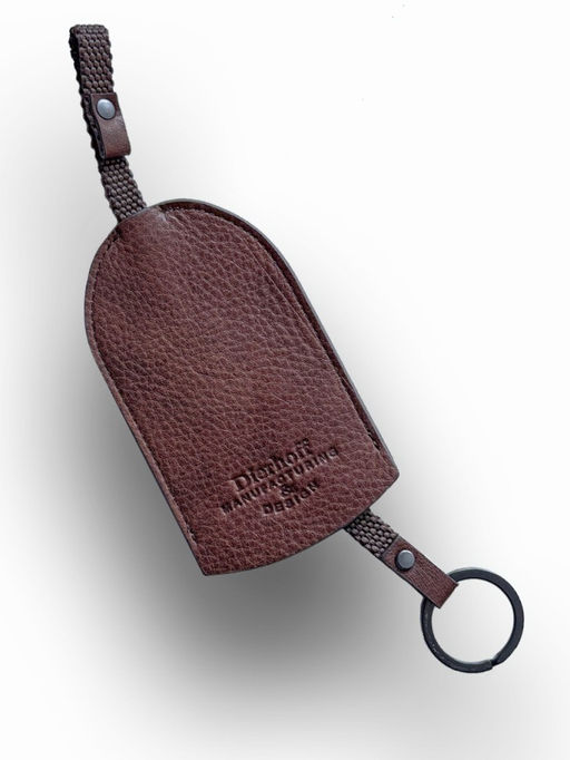 Мужская кожаная ключница Dierhoff Д 6031-933