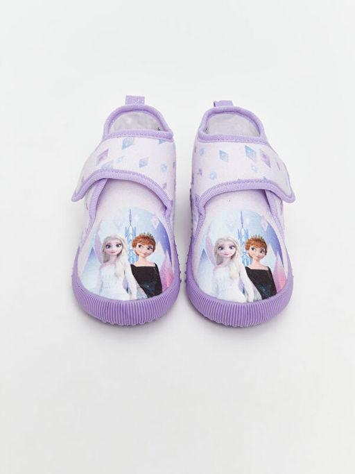 Frozen Bask?l? K?z ?ocuk Panduf