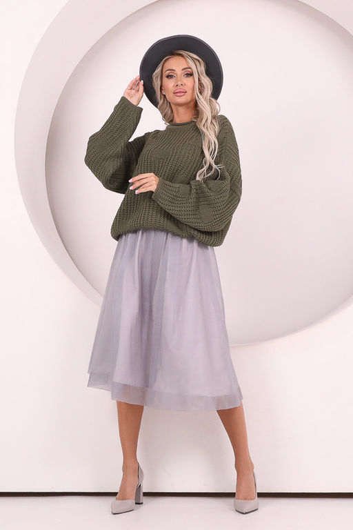 Джемпер Др5-482/10 - Wisell фото 4