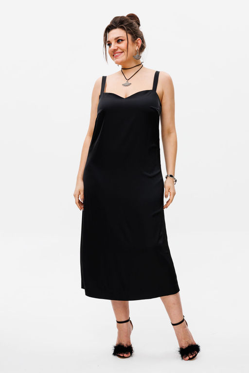 Платье ANELLI 1180.1 виноград  фото 7