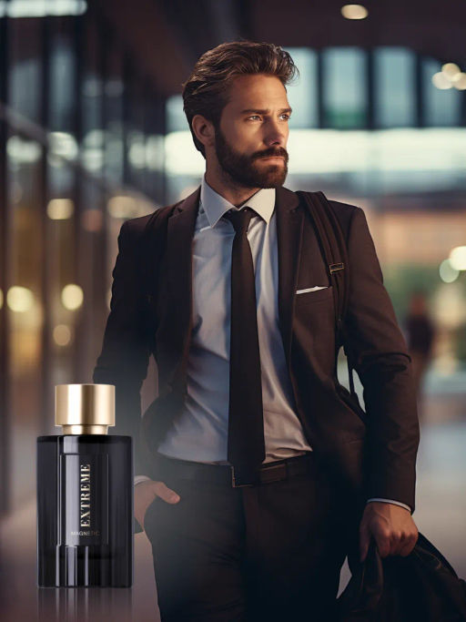 Dilis Extreme Magnetic Парфюмерная вода для мужчин 100 мл - Dilis parfum фото 3