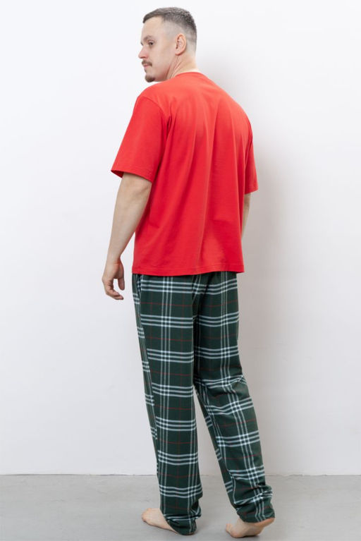 БРЮКИ МУЖСКИЕ арт. 5715M-50034.1H-068 - Almando melado фото 2