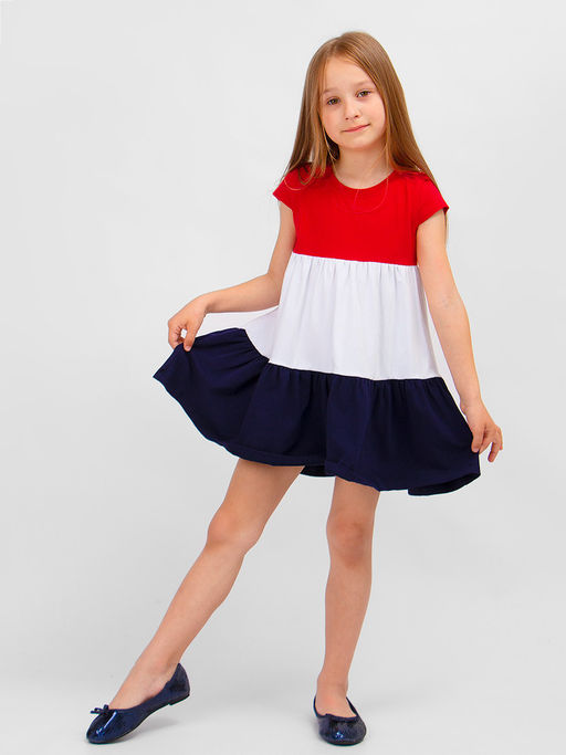 Платье для девочки Milimbi  фото 3