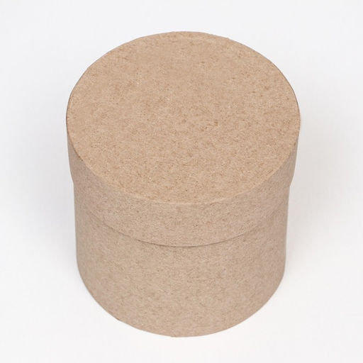 Шляпная коробка крафт, 10 х 10 см - Simaland фото 3