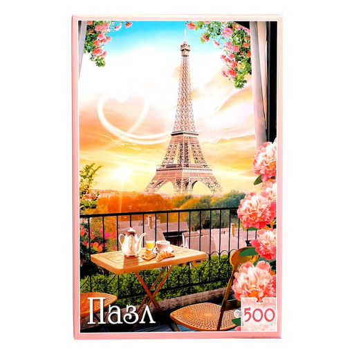 Пазл Волшебное настроение, 500 деталей - Puzzle time фото 2