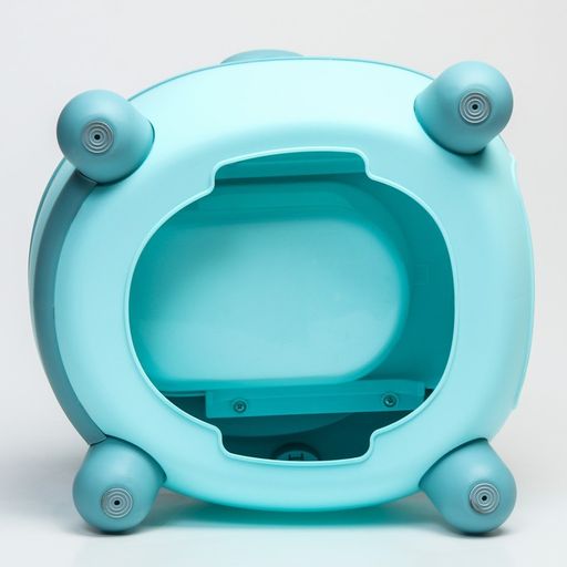 Горшок детский Ракета, цвет голубой - Simaland фото 6