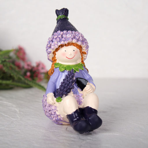 Фигурка Лаванда 12 см / Т733 /уп 96/ - Галеонтрейд фото 3