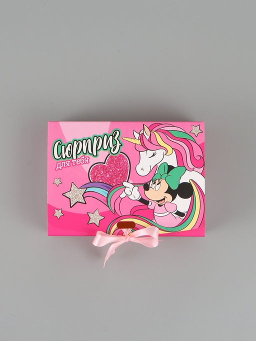 Цена за 3 шт. Коробка подарочная Сюрприз, 16.5 ? 12 ? 5 см