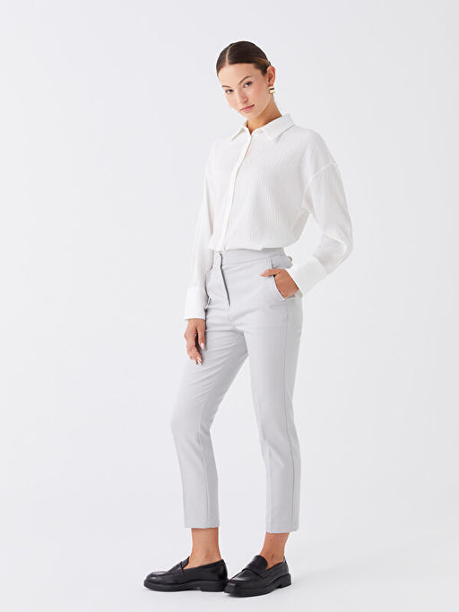 Dar Fit Kad?n Pantolon