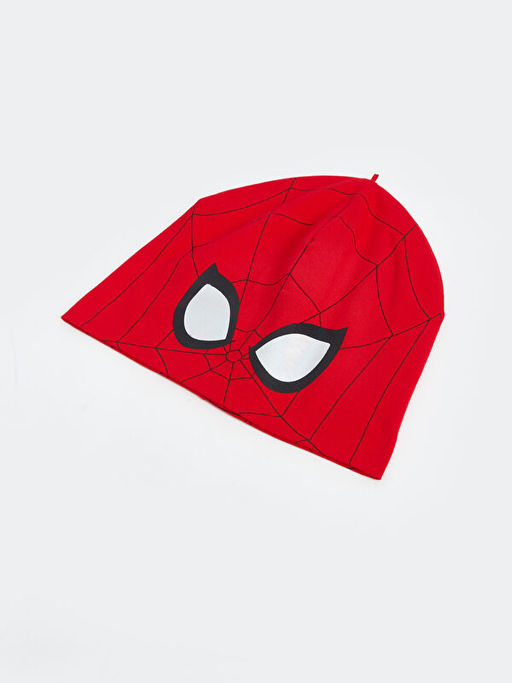 Spider-Man Bask?l? Erkek ?ocuk Bere - Waikiki фото 2