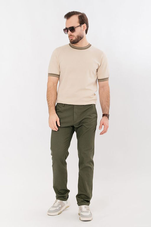 NOBBY, Мужские брюки 02С-212/2 (хаки)  фото 2