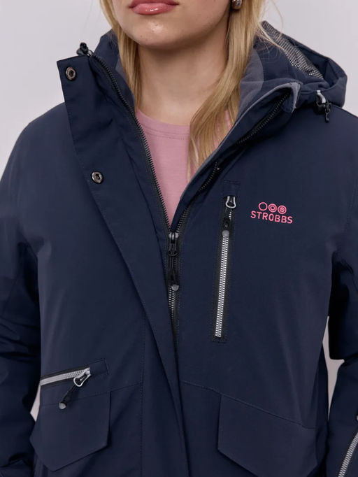 T3440-2 Куртка зимняя горнолыжная - Strobbs фото 16