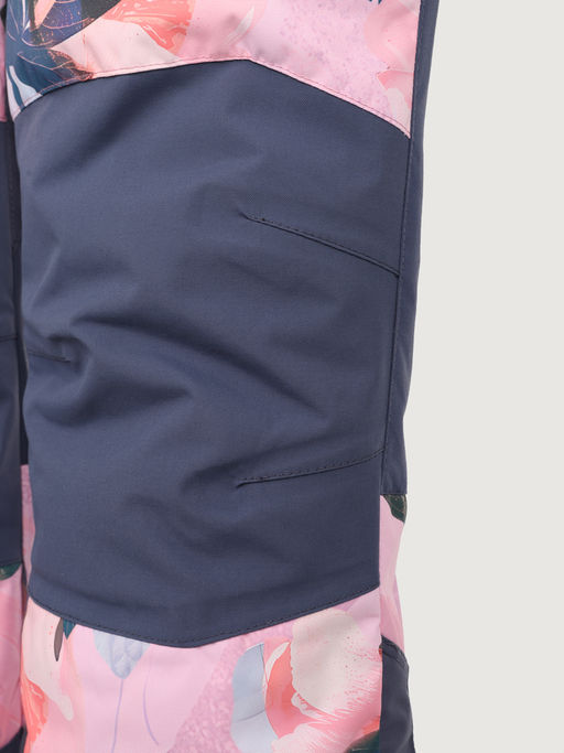 Комбинезон 8з1825 розовый/инжир