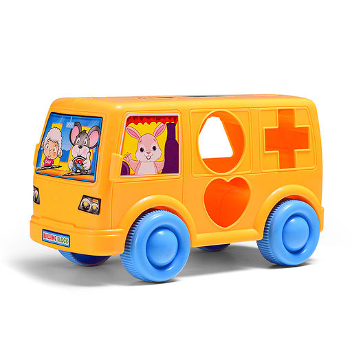 Сортер "Сортер авто" в пакете