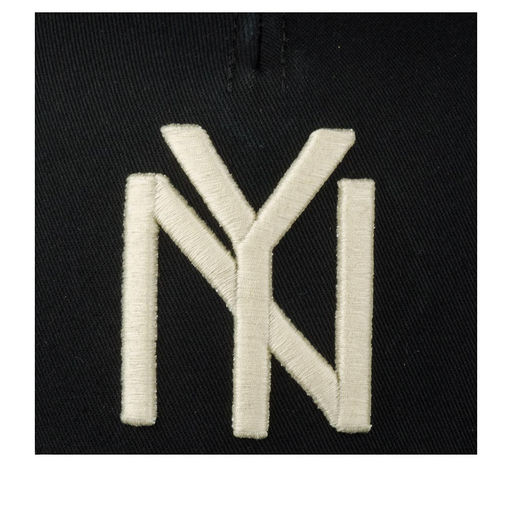 Бейсболка AMERICAN NEEDLE арт. 22018A-NBY New York Black Yankees Archive NL (черный) фото 4
