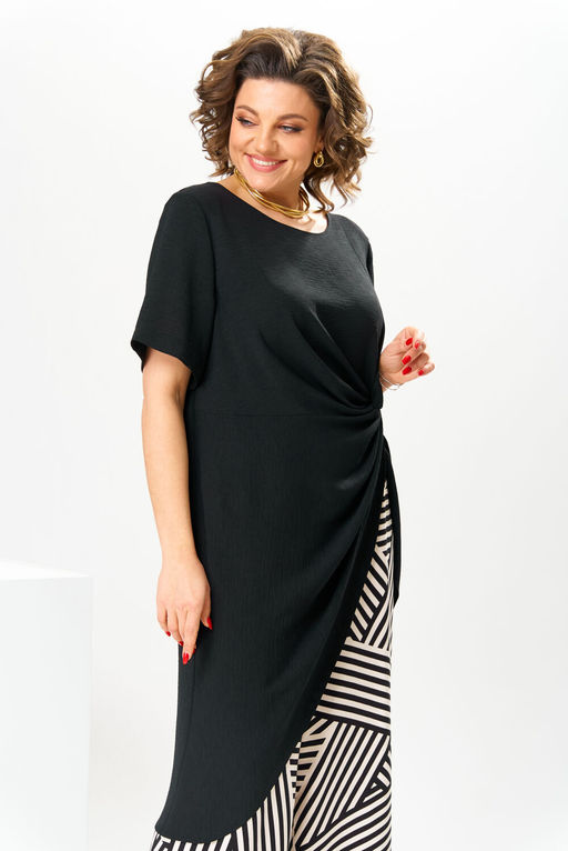 Костюм Romanovich Style 2-2785 чёрный/диагональ  фото 6