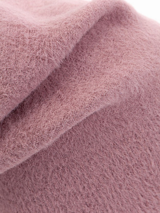 Шапка жен. виск+хл+эл LB-N88035 dirty pink - Labbra фото 3