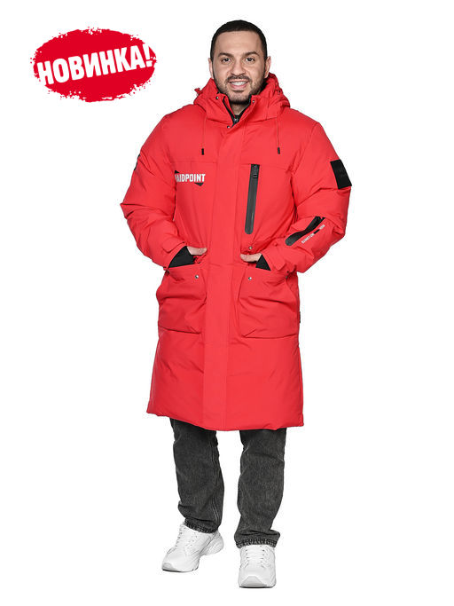 Куртка A-89108 Черный - Snow headquarter фото 29