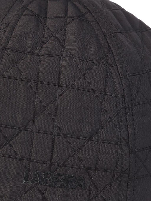 Шляпа бейсбольная жен. полиэстер LB-M99036 black - Labbra фото 9